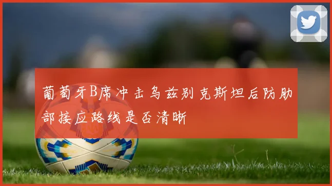 葡萄牙B席冲击乌兹别克斯坦后防肋部接应路线是否清晰
