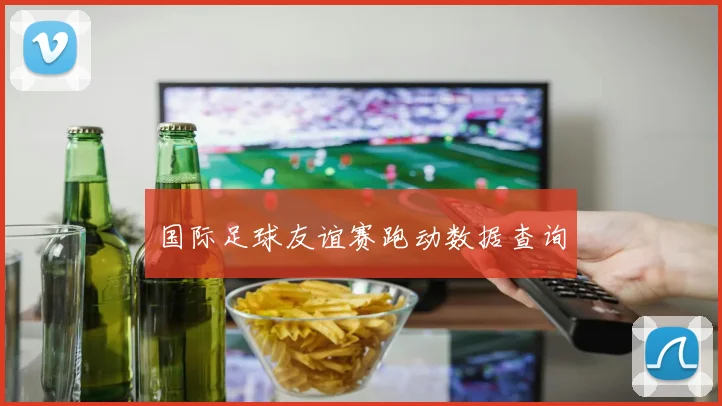国际足球友谊赛跑动数据查询