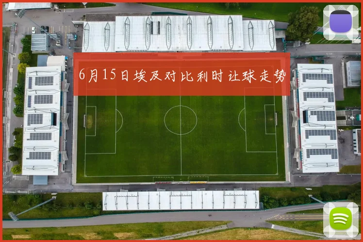 6月15日埃及对比利时让球走势