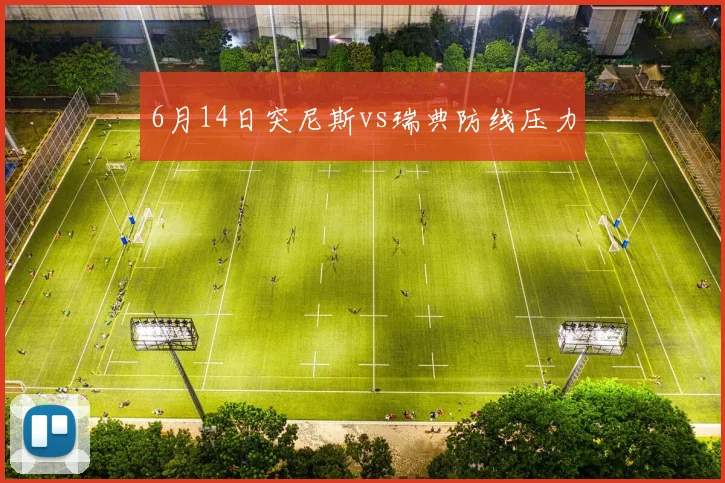 6月14日突尼斯vs瑞典防线压力
