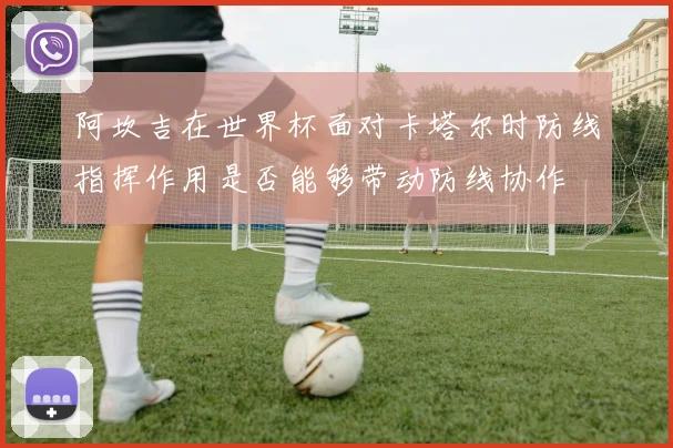 阿坎吉在世界杯面对卡塔尔时防线指挥作用是否能够带动防线协作